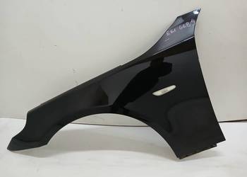 BŁOTNIK LEWY PRZEDNI BMW E60 E61 SCHWARZ 2 668/9