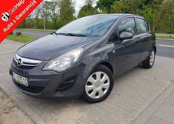 Opel Corsa 1,2 Benzyna Klima Salon Polska Nowy Rozrząd Zarejestrowany Gwar…