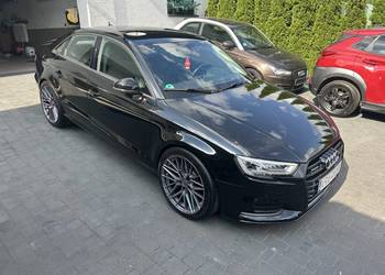 A3 sedan