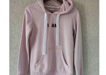 cropp bluza kangurka z kapturem hoodie