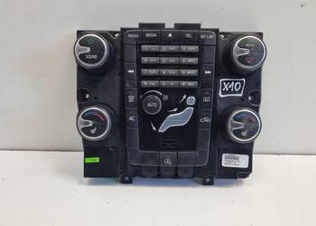 PANEL KLIMATYZACJI Volvo S60 II V60 I XC60 I _ Nawiewu radia 31398065