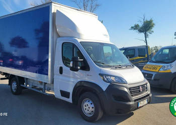 Fiat Ducato 2.3 MultiJet 160KM Kontener 4m z Windą