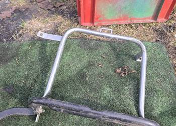 Bagażnik boczny simson