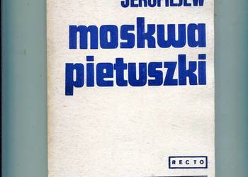 Moskwa Pietuszki - Wieniedikt Jerofiejew