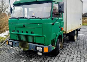 Star 742 6900Dmc  Ubezpieczony przegląd i tacho świeżo zrobione