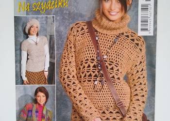 Mała Diana 1/2011 na szydełku Mała Diana 1/2011 na szydełku