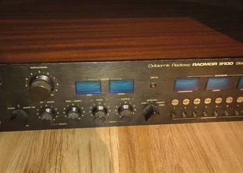 Radmor 5100 plus adapter