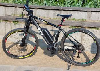 Radon ZR Race Bosch SRAM X0 waga 20kg