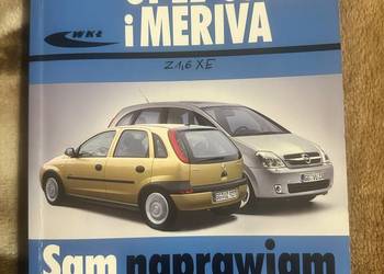 Opel Corsa i Meriva Instrukcja Obsługi