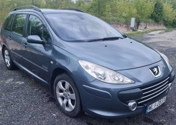 Peugeot 307 combi