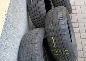 100 zł za KOMPLET opon letnich Bridgestone 17"