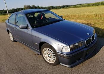 Bmw e36 compact