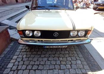 Polski fiat 125p, 2.0dohc
