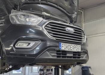Ford programowanie Adaptacja skrzyni biegów, diagnostyka Adblue NOX SYNC