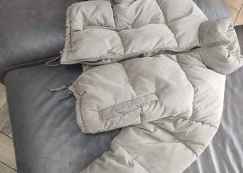 H&m kurtka pikowana damska L oversize