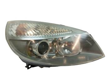 LAMPA PRZÓD PRAWA XENON EUROPA  Renault Scenic II (2003-2009)