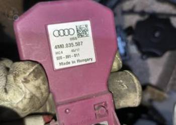 wzmacniacz sygnału Audi A6 C7 4M0.035.507