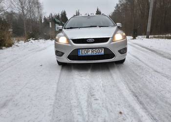 Sprzedam Forda Focusa 1.8 benzyna 2009r