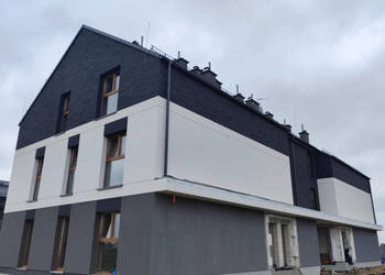 Mieszkanie 42.6m2 2 pokoje Siechnice Bzowa