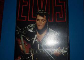 Kaseta VHS Elvis Presley
