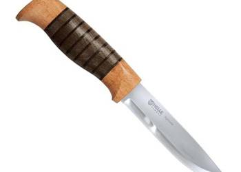 Nóż Helle Sigmund + etui