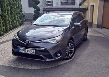 Toyota Avensis Navi - Kamera Cofania - Wzorowy Stan -GWARANCJA-Zakup Door …