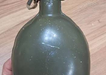 Stara Czechosłowacka Manierka wz. 60 Sygnatury FAX