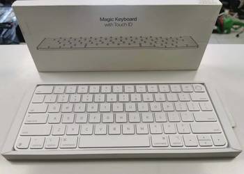 klawiatura APPLE magic Keyboard z Touch ID