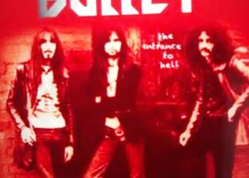 Perełka z archiwum hard rocka BULLET- The entrance to Hell. 2LP. 1970. Perełka z archiwum hard rocka BULLET- The entrance to Hell. 2LP. 1970.