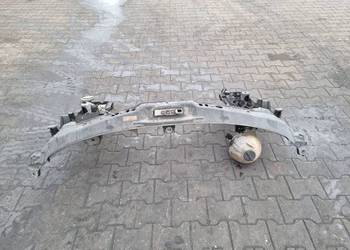 PAS PRZEDNI MERCEDES SPRINTER W906 WZMOCNIENIE