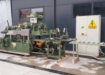 Strugarka czterostronna REX HOMS 310 K 15/25