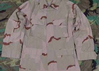 Bluza bdu 3 color Small long Ripstop