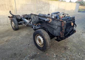 MERCEDES 290GD 2000 rok - ORYGINALNY TURBODIESEL