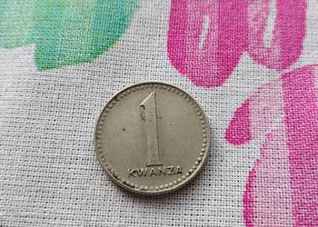 moneta 1 kwanza 1975 moneta 1 kwanza 1975