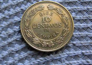 Honduras 10 Centavos 1998r
