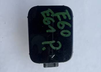 BMW 5 E60 E61 LIFT 07-10 ZAŚLEPKA HAKA ZDERZAK PRZÓD 5111718470701