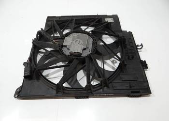 WENTYLATOR CHŁODNICY BMW X3 F25 N47D20C 7562594 (17245784)