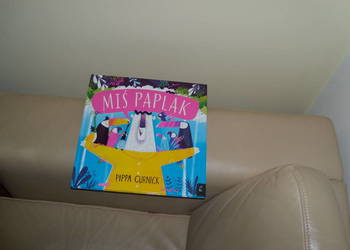 Miś Paplak Pippa Curnick