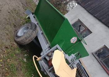 Rozsiewacz wapna RNP jak rcw3