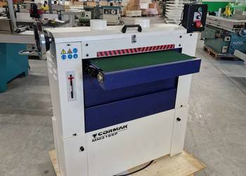 Szlifierka Szerokotasmowa, szlifierka bębnowa walcowa, CORMAK MM 3166P NOWA