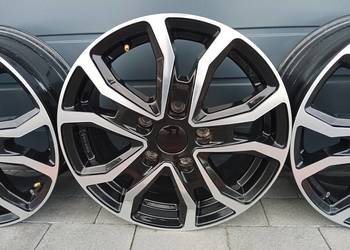 Felgi aluminiowe R-16 VW-T-5 Oryginał