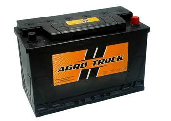 Akumulator 125Ah 950A AGRO TRUCK P+