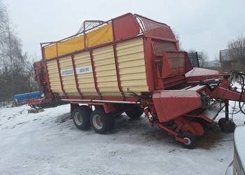 Sprzedam przyczepę samozbierająca