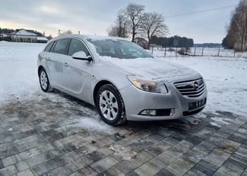 Sprzedam  Opel Insignia 2.0Cdti 160KM,