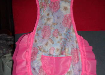 fartuszek dziecięcy nowy do 6 lat