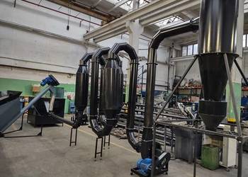 Suszarnia aerodynamiczna SOKÓŁ-400