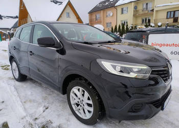 Renault Kadjar 1,2 130KM*6 biegów*Niski przebieg! I (2015-)