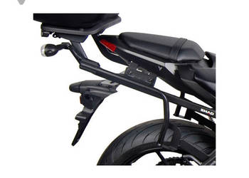 YAMAHA MT 07 14-17 KUFRY BOCZNE SH36 STELAŻ KPL. DOPA.CENTR