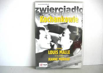 Film dvd "Kochankowie" Louis Malle seria Zwierciadło