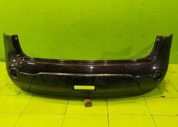 NISSAN QASHQAI LIFT 09r zderzak tyl GAB